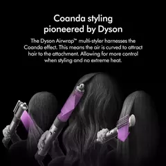 **PRE ORDEN** Dyson -Airwrap™ Multi Styler Complete Long Diffuse for Curly & Coily Hair - Beauty Glam by Kar