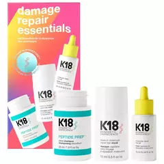 **PRE ORDEN** K18 Biomimetic Hairscience - Mini Damage Repair Essentials Hair Set