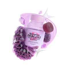 **PRE ORDEN**Lemme- Debloat Gummies - Gummies and Capsules / Gomitas o Capsulas para la digestión - Beauty Glam by Kar