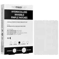 **PRE ORDEN** The INKEY List- Hydrocolloid Invisible Pimple Patches