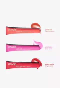 **PRE ORDEN** Rhode-the summer lip trio