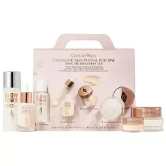 **PRE ORDEN** Charlotte Tilbury -Immediate Skin Revival Routine Discovery Set