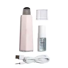 **PRE ORDEN** DERMAFLASH -DERMAPORE+™ Ultrasonic Pore Extractor + Skincare Infuser - comprar en línea