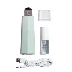 **PRE ORDEN** DERMAFLASH -DERMAPORE+™ Ultrasonic Pore Extractor + Skincare Infuser - comprar en línea