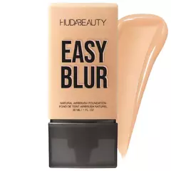 **PRE ORDEN** HUDA BEAUTY - Easy Blur Natural Airbrush Foundation with Niacinamide - comprar en línea