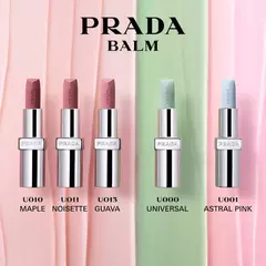 Imagen de **PRE ORDEN** Prada Beauty- Mini Moisturizing Lip Balm Set