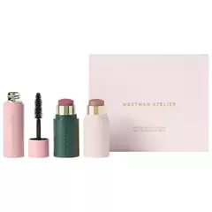 **PRE ORDEN** Westman Atelier - Petite Fête Edition Mini Cheek and Eye Trio