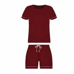 Pijama Feminino Curto Short Doll - Lupo 24243-002 7hu - comprar online