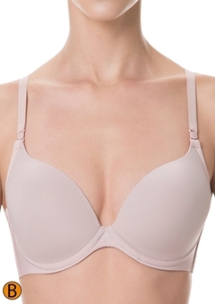 Sutiã Sustentação Push Up - Liz 51690 Taça B - comprar online