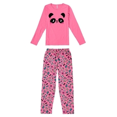 Pijama Feminino Longo Liberta, Malwee - 1000077248