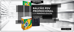 Banner da categoria Balcão PDV