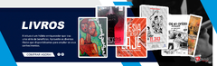 Banner da categoria Livros