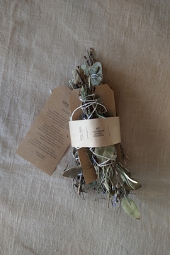 Kit de sahumos de Eucalyptus y Lavanda - comprar online