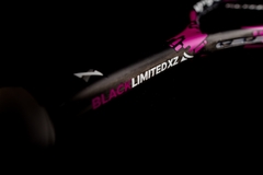 Raqueta de Squash Zyngra XZ Black Limited - comprar online