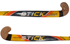 Palo De Hockey Stick Madera Nivel Inicial mportado - comprar online