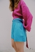 Shorts Garbagna Turquoise - comprar online