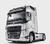 PARAGOLPE DELANTERO VOLVO FH CENTRAL SUPERIOR - comprar online