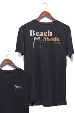 T-Shirt Beach Mode - Gallo.zo