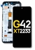 Tela/Display para Moto G42 Original Nacional com Aro XT2233 - Instalação em 30 minutos!