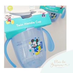 Copo de Transição Infantil Disney | Mickey 190 ml - Flor de Yasmin Store