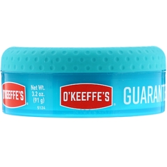 Creme Hidratante Para Pés Ressecados e Rachados | O'Keeffe's 91 g - loja online