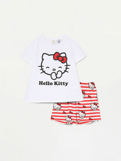 Conjunto Infantil Pijama | Hello Kitty - comprar online