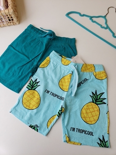 Kit 2 Bermudas | H&M