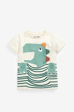 Camiseta Infantil | Dinossauro