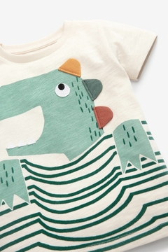 Camiseta Infantil | Dinossauro - comprar online