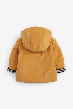 Jaqueta Infantil Veludinho | Forrada em Fleece - comprar online