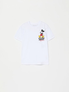 Camiseta Infantil Manga Curta | Mickey - comprar online