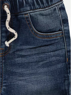 Shorts Jeans Infantil Elastano | George - comprar online