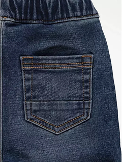 Shorts Jeans Infantil Elastano | George na internet
