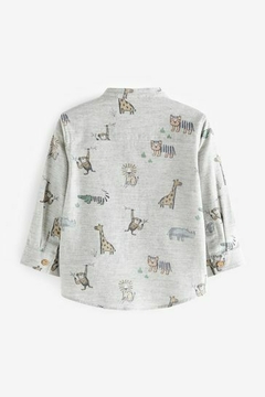 Camisa Infantil Safari na internet