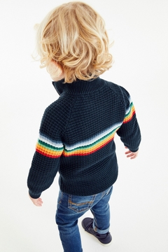 Blusa Suéter Tricot Infantil | Listras - comprar online