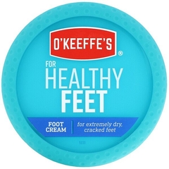 Creme Hidratante Para Pés Ressecados e Rachados | O'Keeffe's 91 g