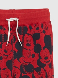 Calça Infantil Moletom Mickey | Gap - comprar online