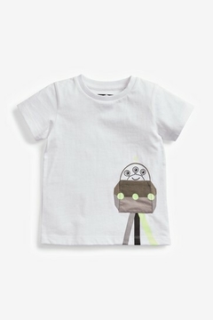 Kit Camiseta Infantil Manga Curta | Espacial - loja online