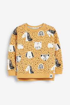 Conjunto Moletom Infantil | Estampado na internet