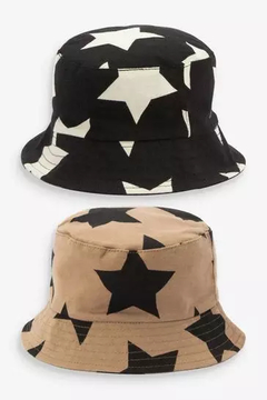 Chapéu Bucket | Estrelas