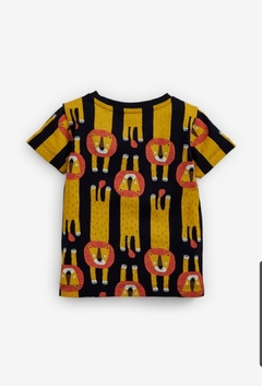 Camiseta Infantil | Leão - comprar online