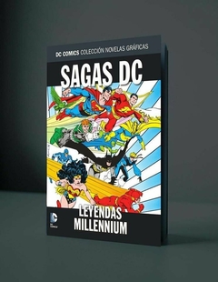 Especial Sagas DC: Leyendas/Millenium Vol 1 de 11