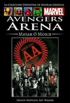 (Nº104) Avengers Arena: Matar o Morir