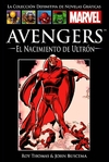 (Clásico XII) Avengers: El Nacimiento de Ultrón