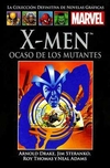 (Clásico XV) X-Men: Ocaso de los Mutantes
