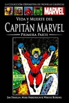 (Clásico XXIV) Vida y Muerte del Capitán Marvel - Primera Parte