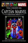 (Clásico XXV) Vida y Muerte del Capitán Marvel - Segunda Parte