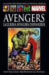 (Clásico XXVII) Avengers: La Guerra Avengers/Defensores