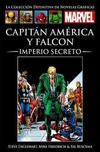 (Clásico XXX) Capitán América y Falcon: Imperio Secreto