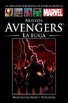 TOMO - 31 / Nuevos Avengers: La fuga